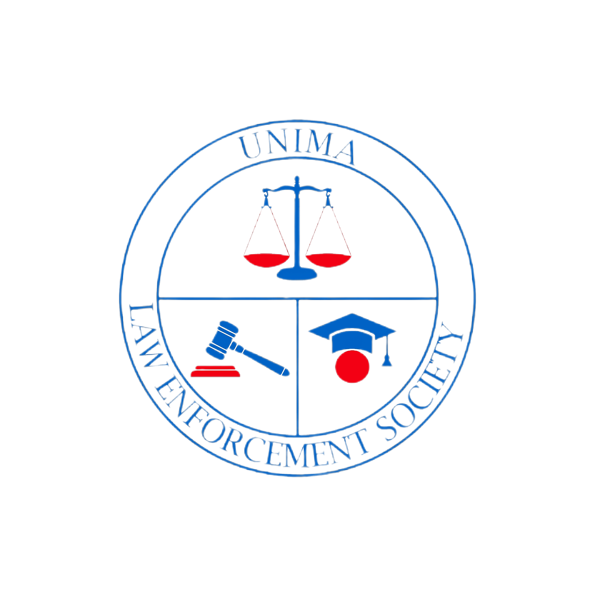 UNIMA Law Enforcement Society Logo